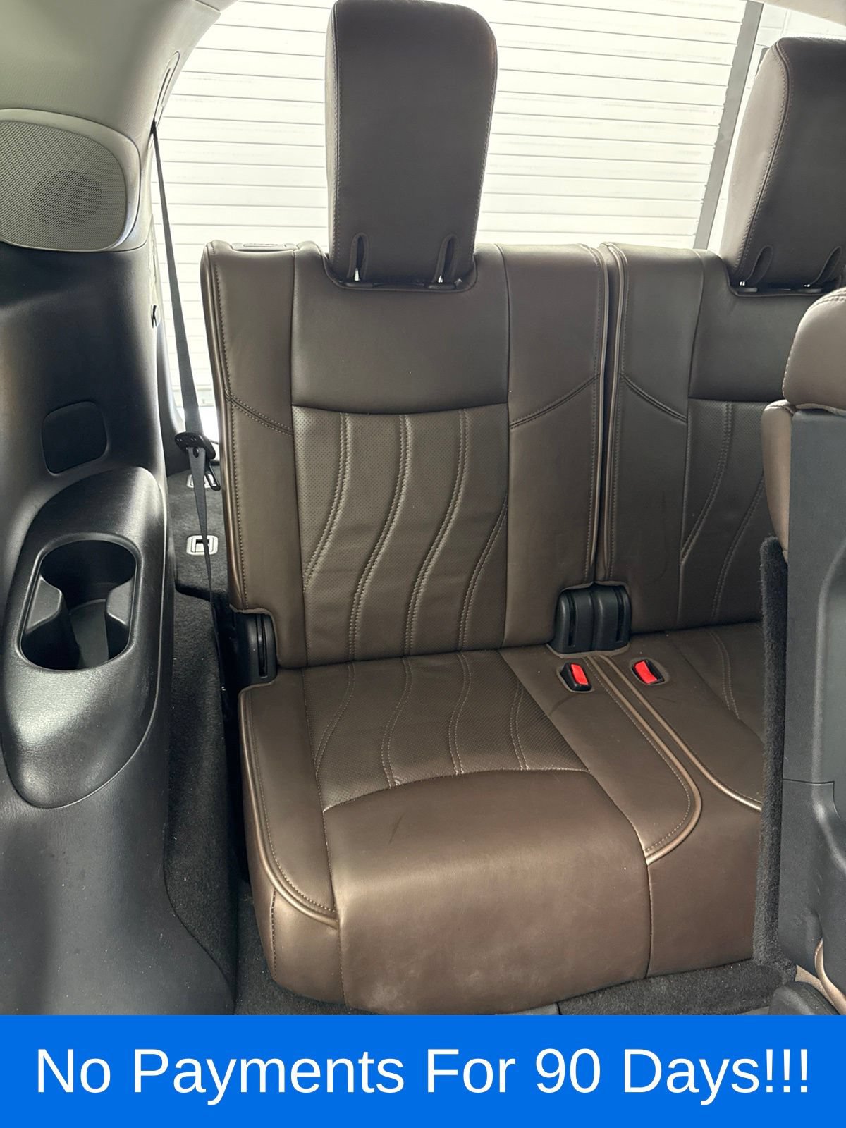 Used 2013 INFINITI JX35 AWD w/ Premium Pkg image 40