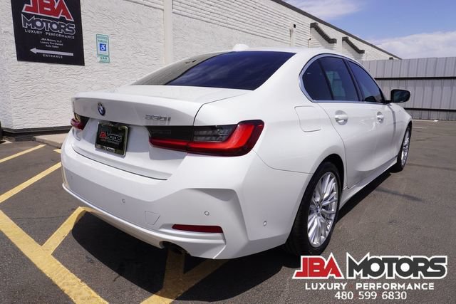 Used 2024 BMW 330i Sedan RWD image 72