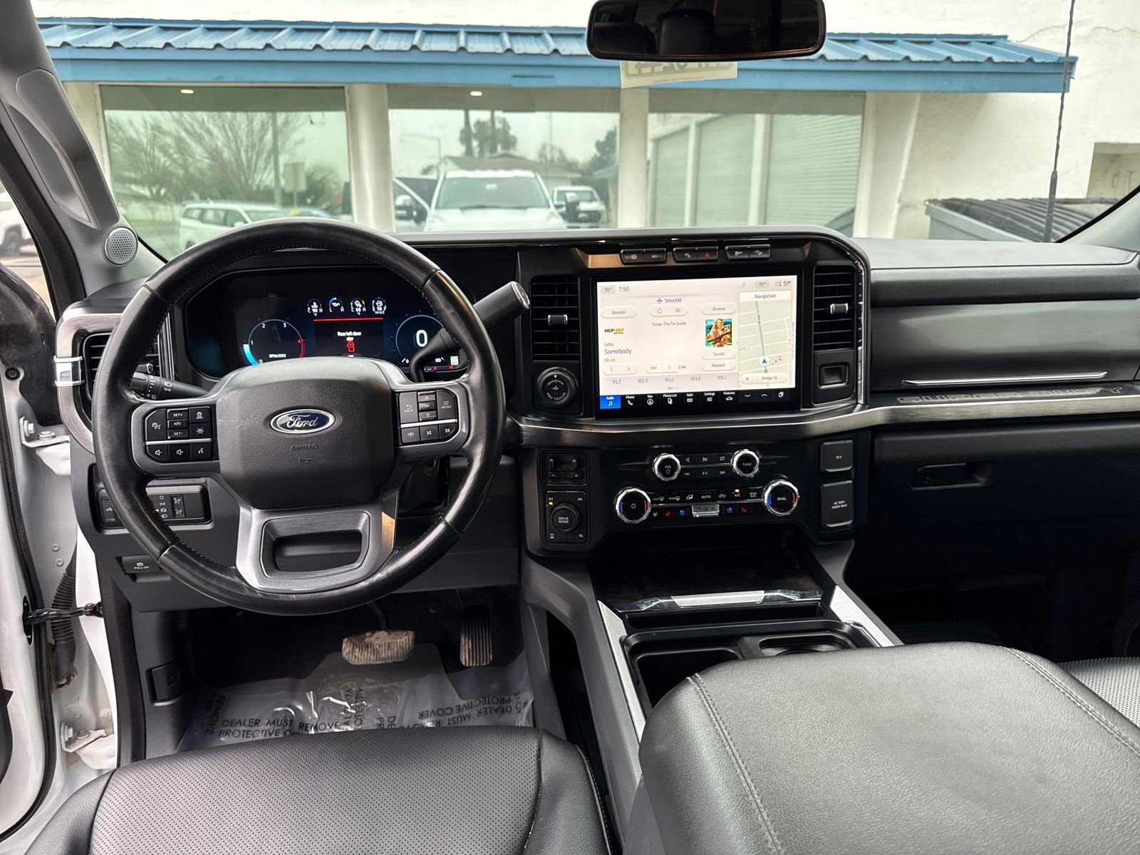 Certified 2023 Ford F250 Lariat w/ Lariat Ultimate Package image 12