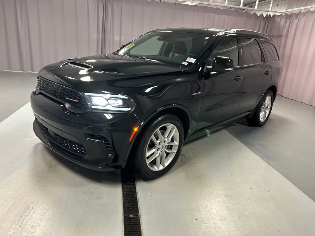 Used 2024 Dodge Durango R/T AWD/4WD video 3