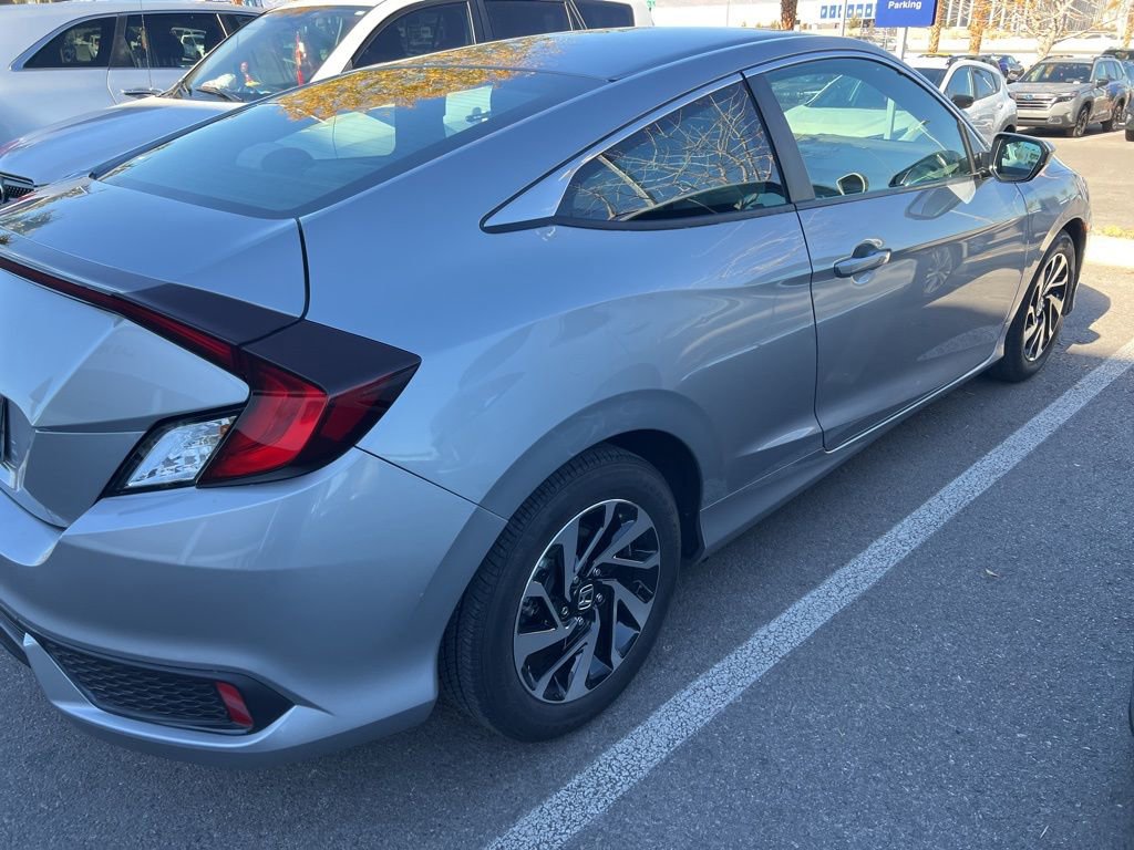 Used 2016 Honda Civic LX image 5