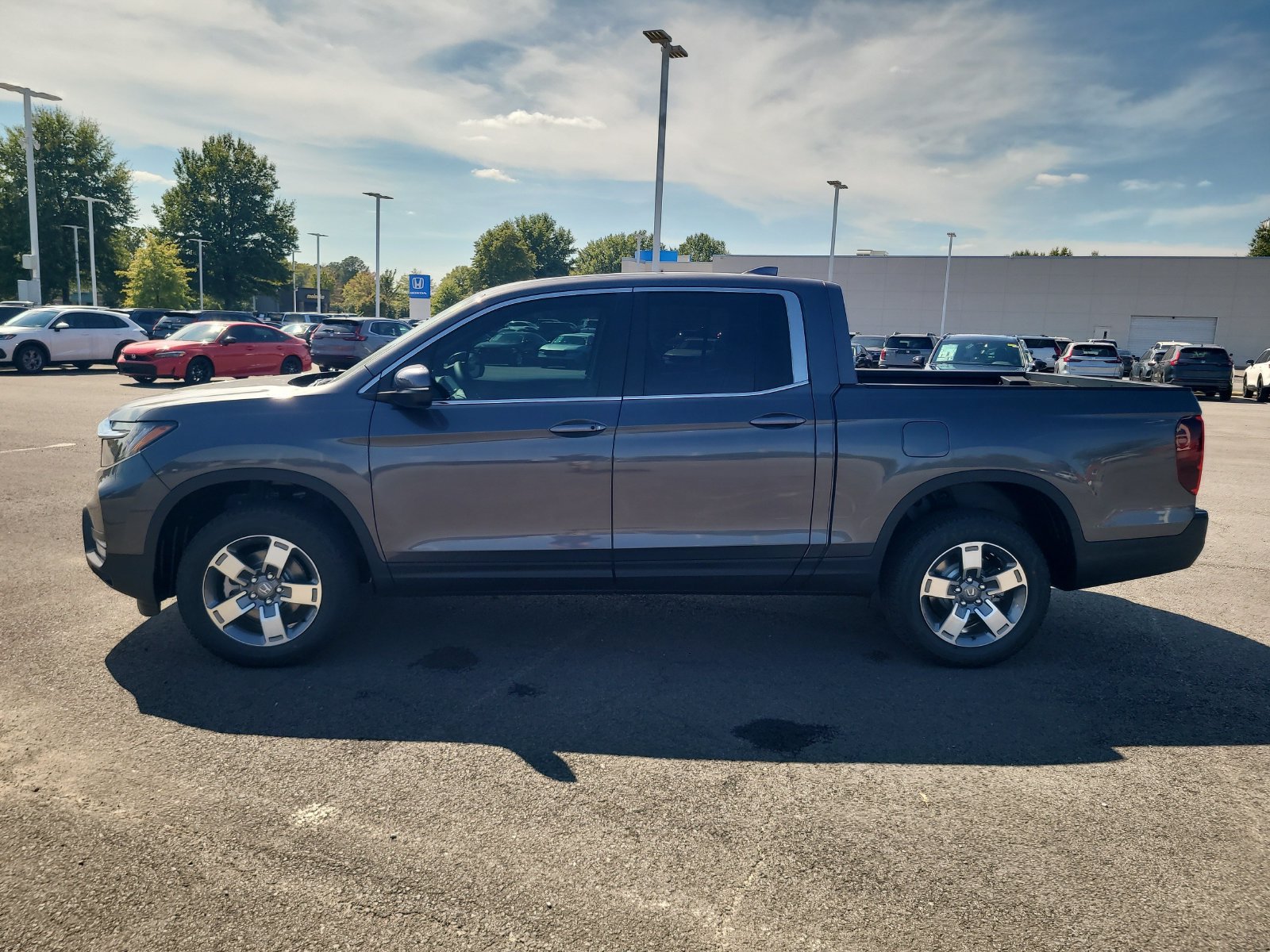 New 2026 Honda Ridgeline RTL image 6