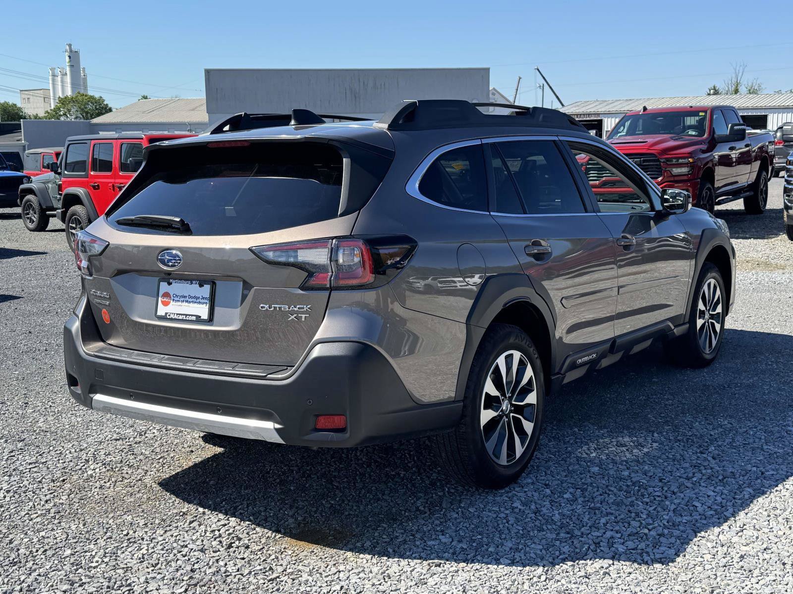 Used 2024 Subaru Outback Limited XT AWD/4WD image 21