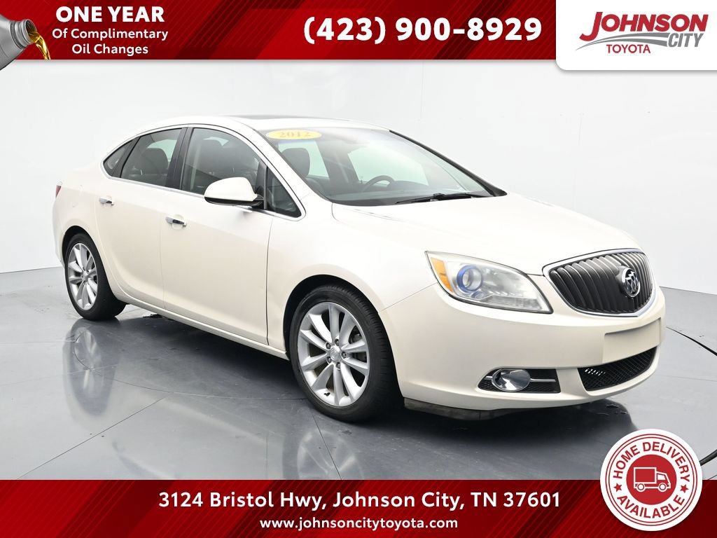 Used 2012 Buick Verano Convenience