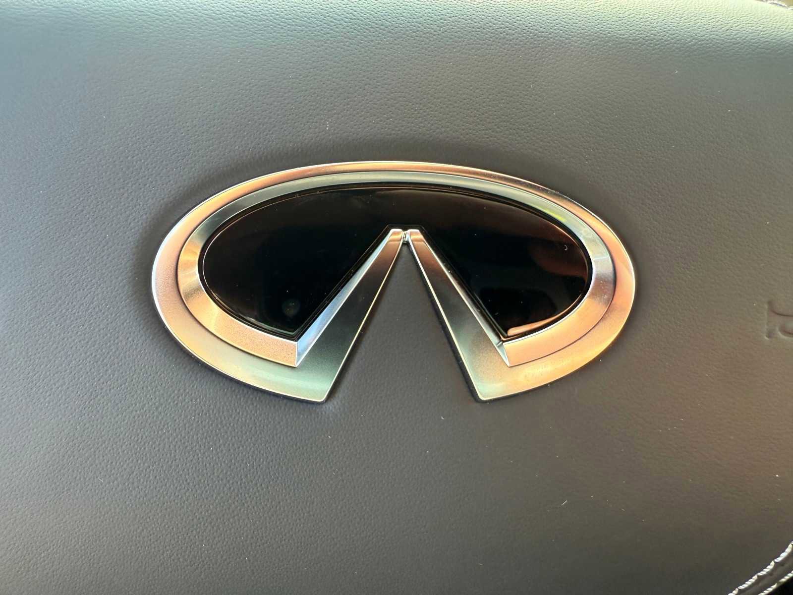 New 2026 INFINITI QX80 Autograph w/ Premium Cargo Package image 15