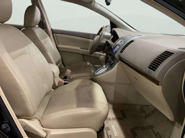 Used 2010 Nissan Sentra 2.0 SL w/ Leather Pkg image 36