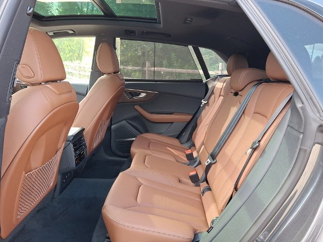 New 2027 Audi Q8 Premium Plus AWD/4WD image 6