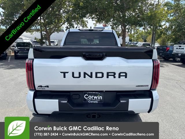 Used 2025 Toyota Tundra Platinum AWD/4WD image 6