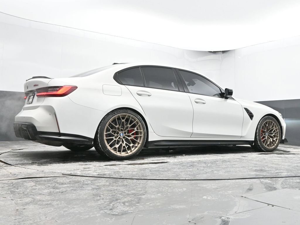 Used 2024 BMW M3 CS image 60