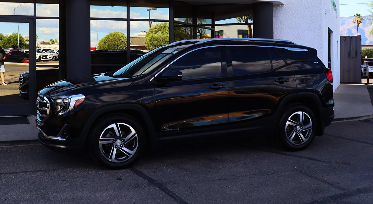 Used 2020 GMC Terrain SLT w/ Preferred Package FWD image 7