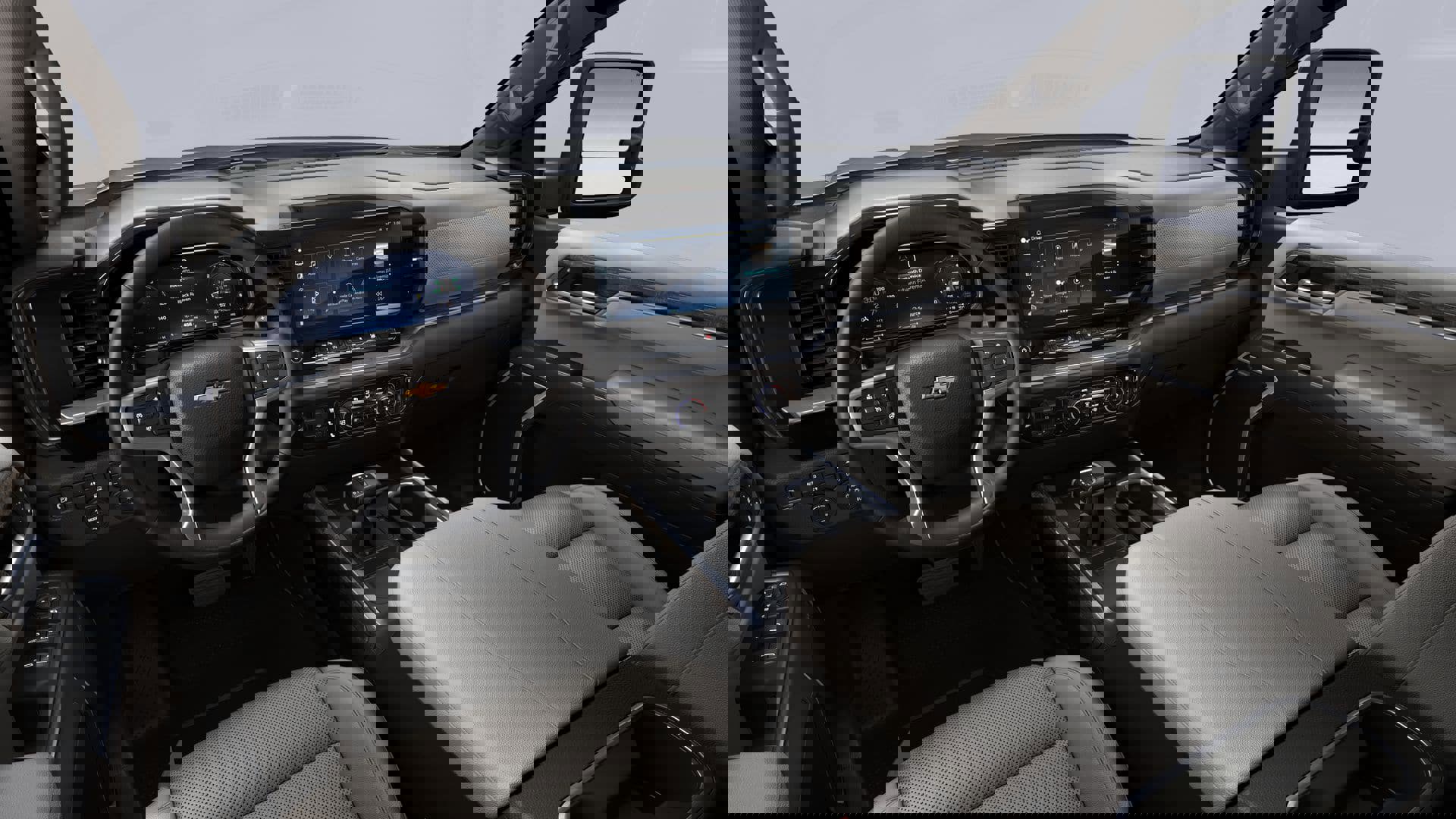 New 2026 Chevrolet Silverado 1500 LTZ image 5