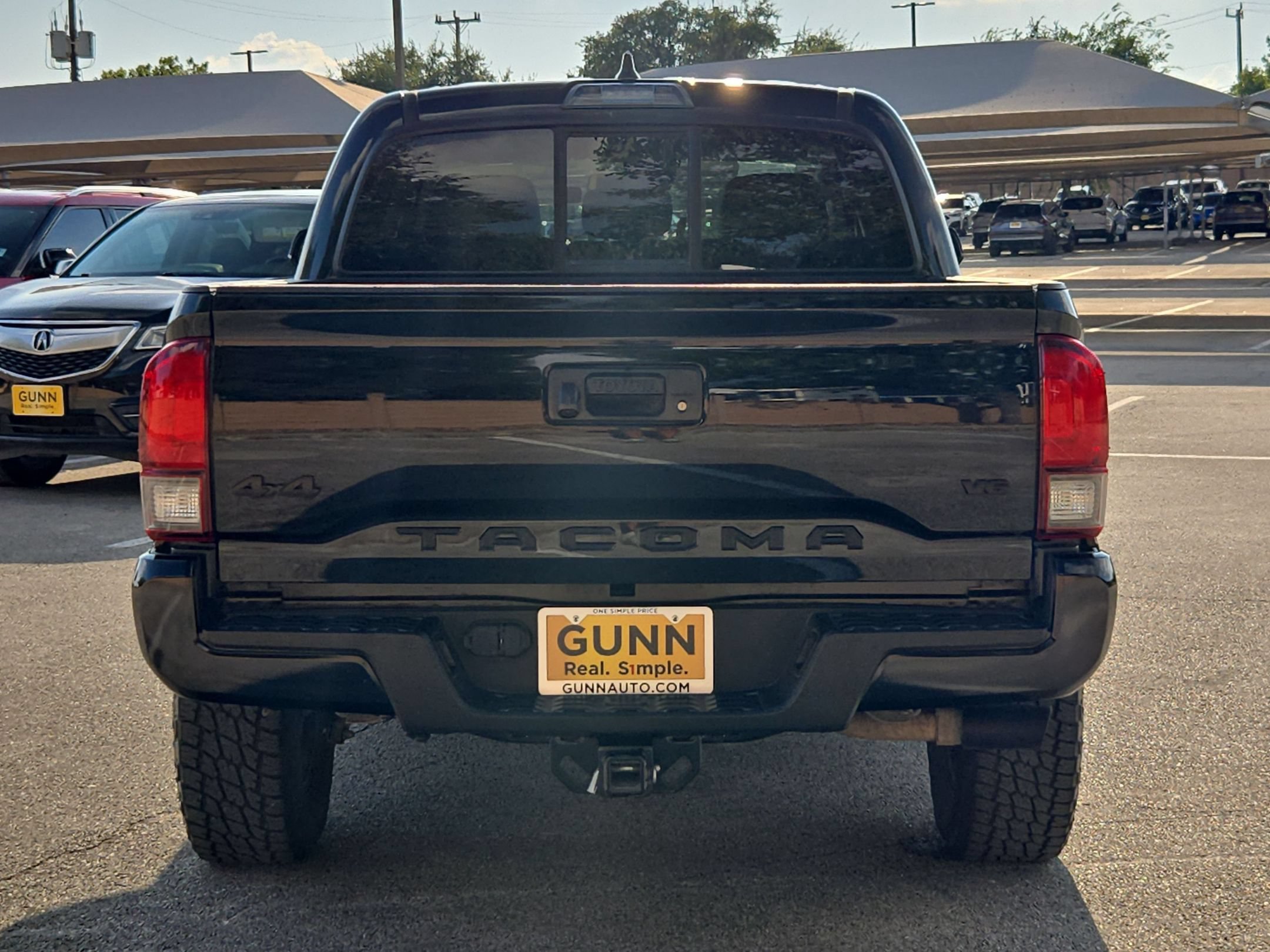 Used 2023 Toyota Tacoma SR AWD/4WD image 4
