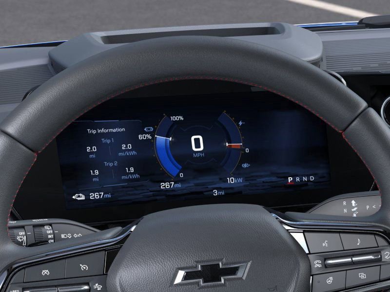 New 2026 Chevrolet Equinox EV RS image 18