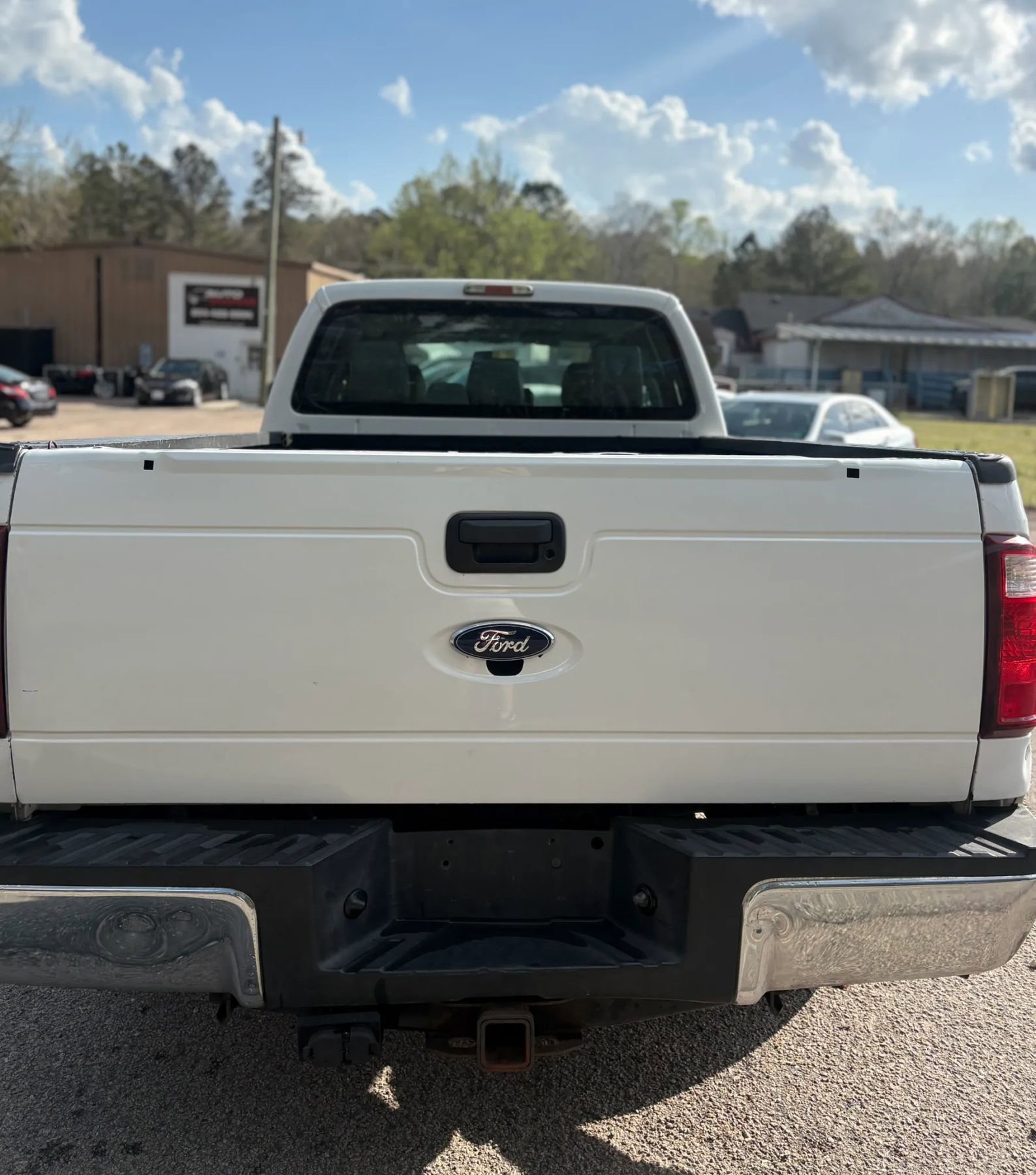 Used 2014 Ford F250 XL w/ Power Equipment Group image 5