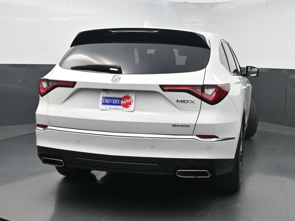 Used 2023 Acura MDX w/ Technology Package AWD/4WD image 46