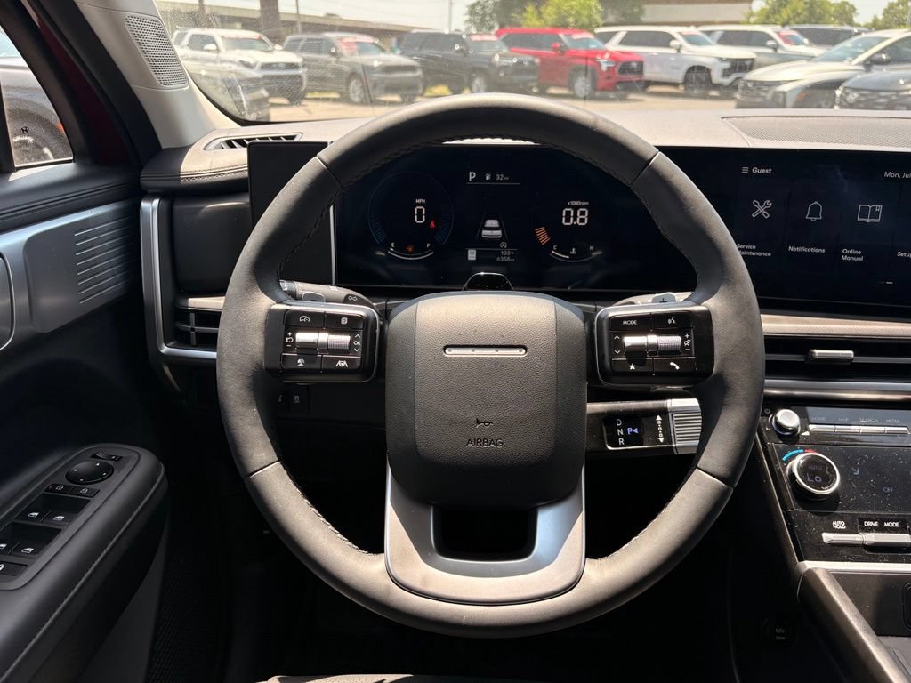 New 2026 Hyundai Santa Fe SEL AWD/4WD image 14