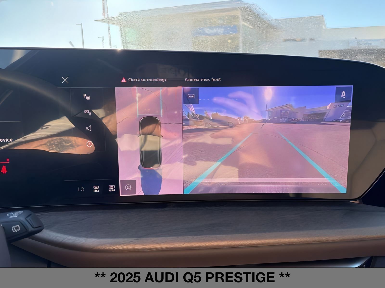 New 2025 Audi Q5 Prestige image 28