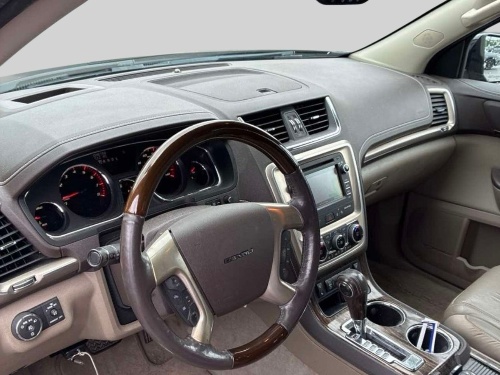 Used 2015 GMC Acadia Denali AWD/4WD image 6
