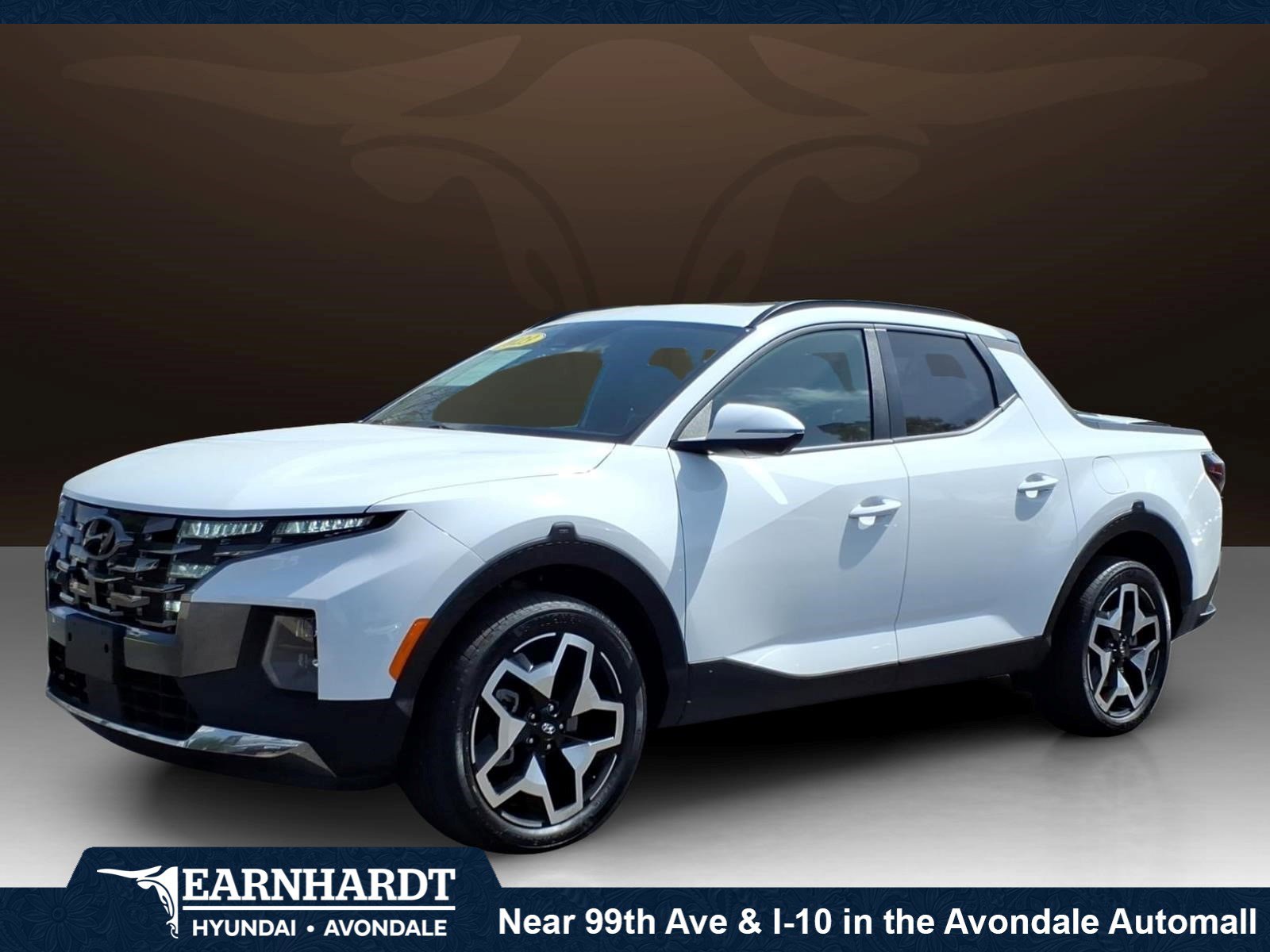 Certified 2023 Hyundai Santa Cruz Limited w/ Cargo Package