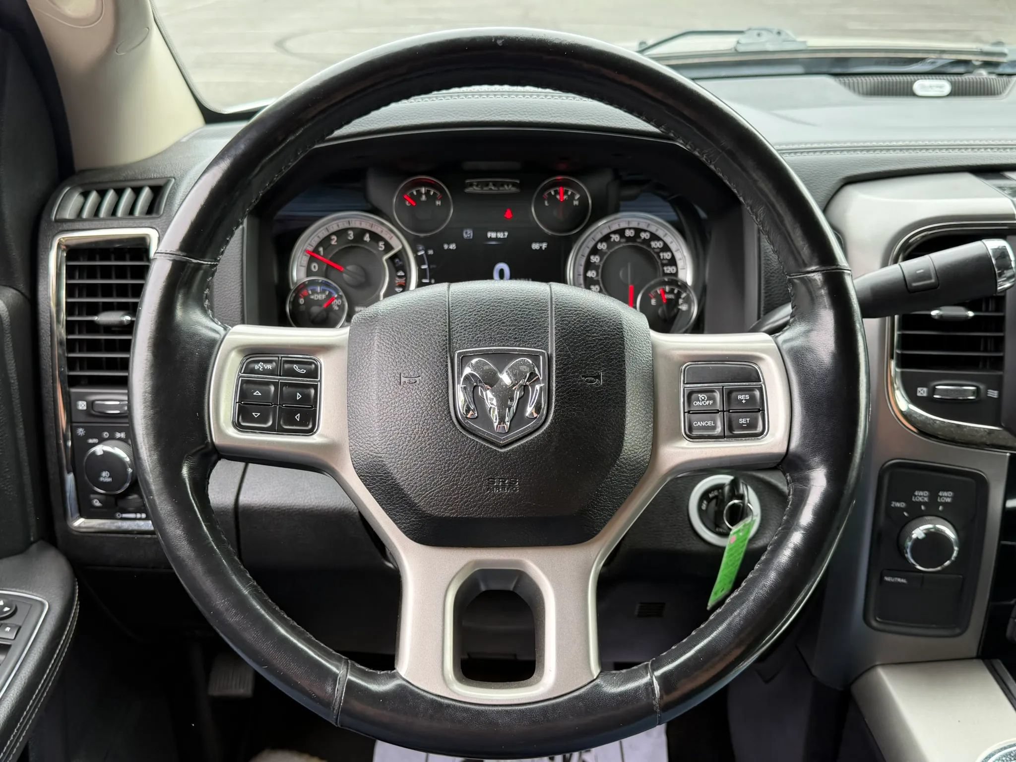Used 2018 RAM 2500 Laramie w/ Sport Appearance Group AWD/4WD image 9