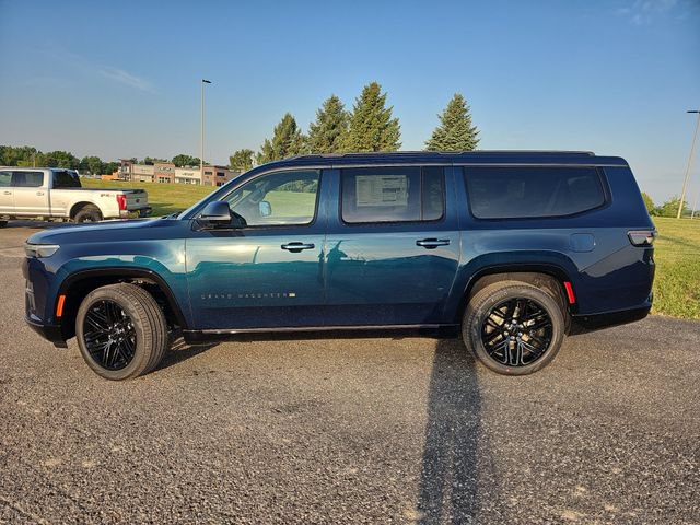 New 2026 Jeep Grand Wagoneer L Limited AWD/4WD image 2