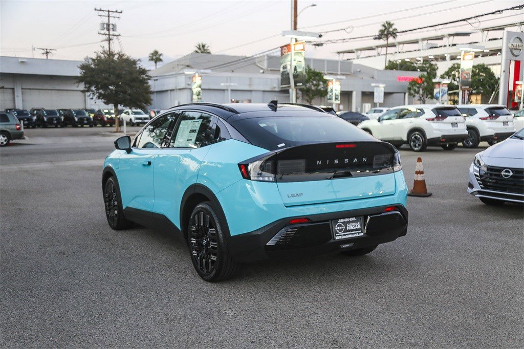 New 2026 Nissan Leaf Platinum+ image 6