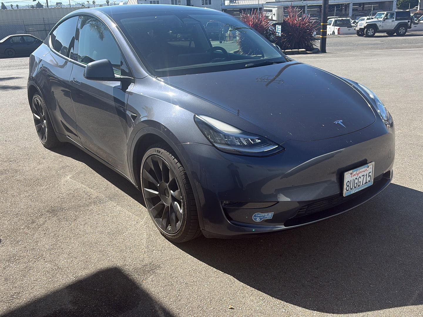 Used 2021 Tesla Model Y Long Range