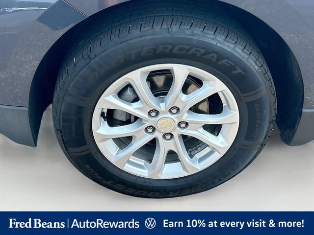 Used 2018 Chevrolet Equinox LS AWD/4WD image 35