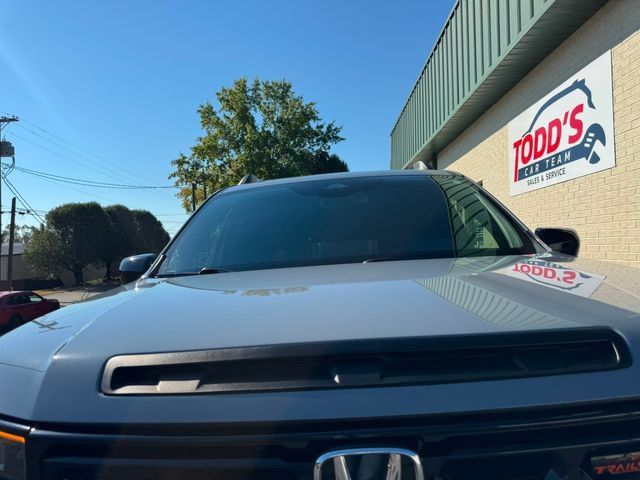 Used 2026 Honda Passport TrailSport image 11