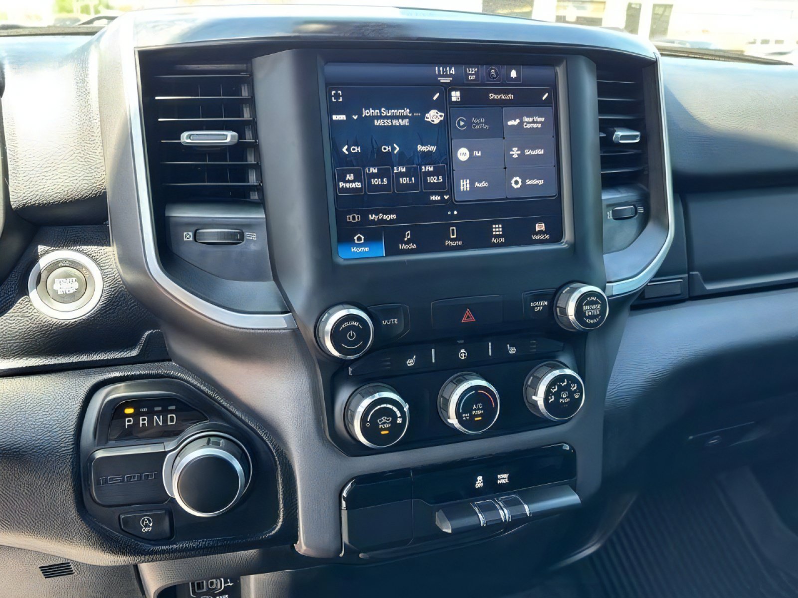 Used 2023 RAM 1500 Big Horn RWD image 14