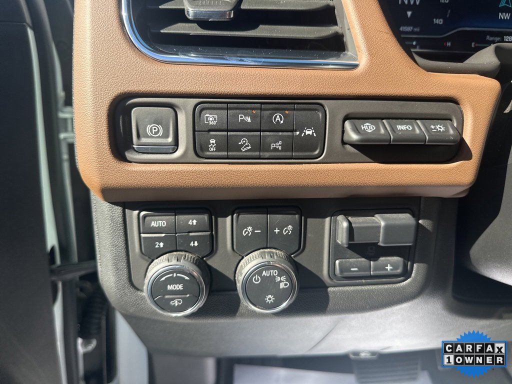 Used 2024 Chevrolet Tahoe High Country w/ Advanced Technology Package image 66