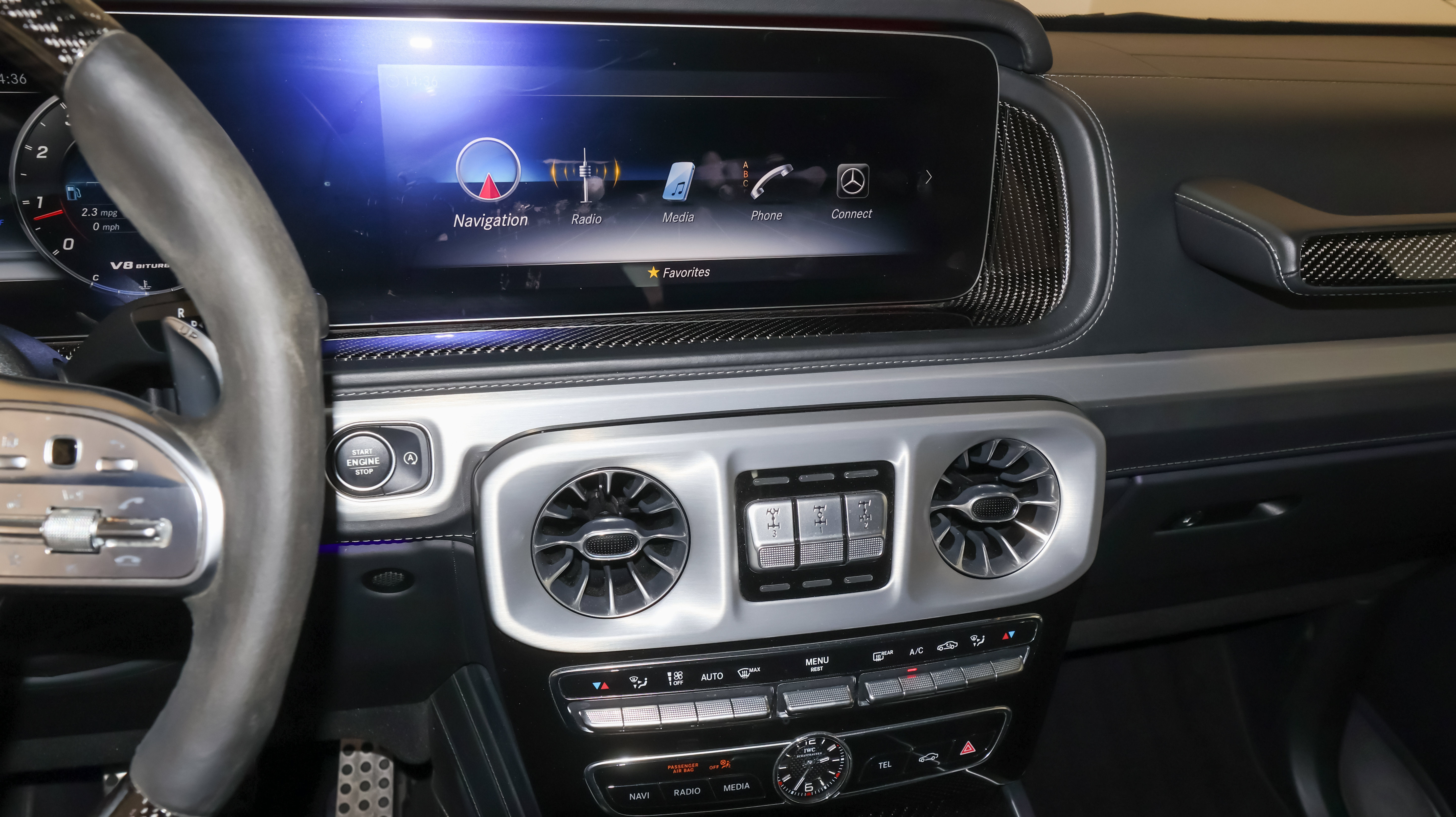 Used 2020 Mercedes-Benz G 63 AMG 4MATIC image 32