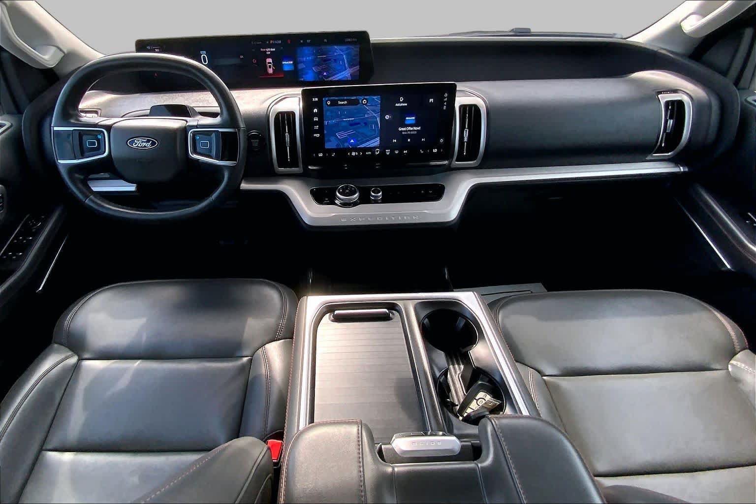 Certified 2025 Ford Expedition Max Active RWD image 16