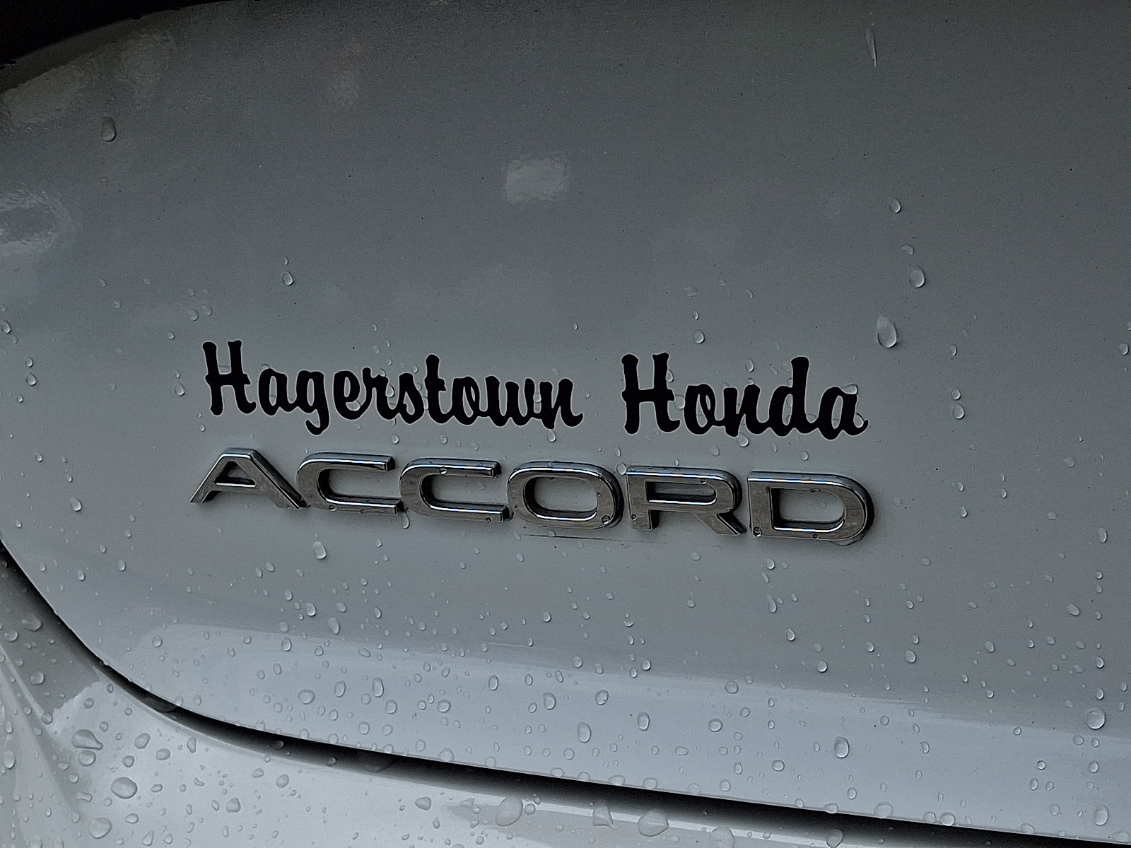 Used 2023 Honda Accord EX image 29