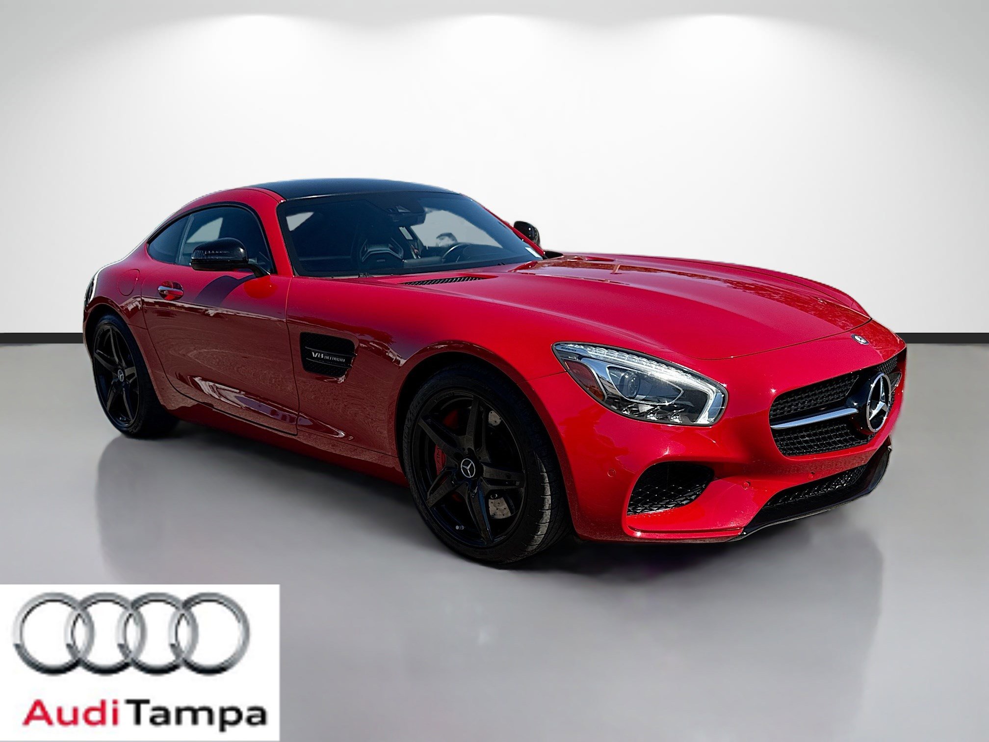 Used 2016 Mercedes-Benz AMG GT S w/ Exclusive Interior Package