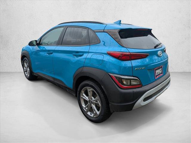 Used 2022 Hyundai Kona SEL w/ Cargo Package AWD/4WD image 8