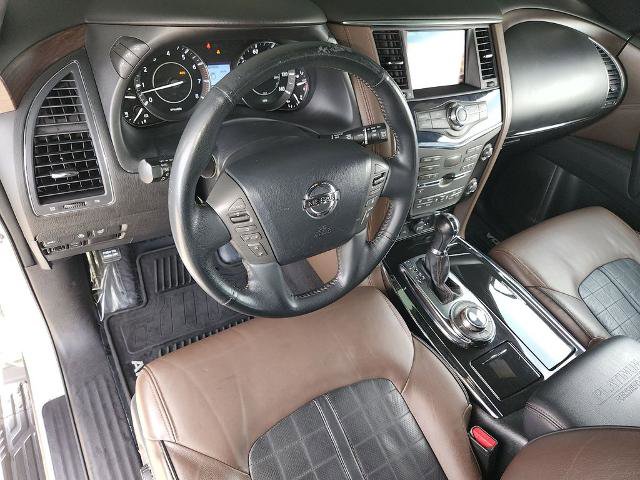 Certified 2018 Nissan Armada Platinum w/ Interior Lighting Package image 11