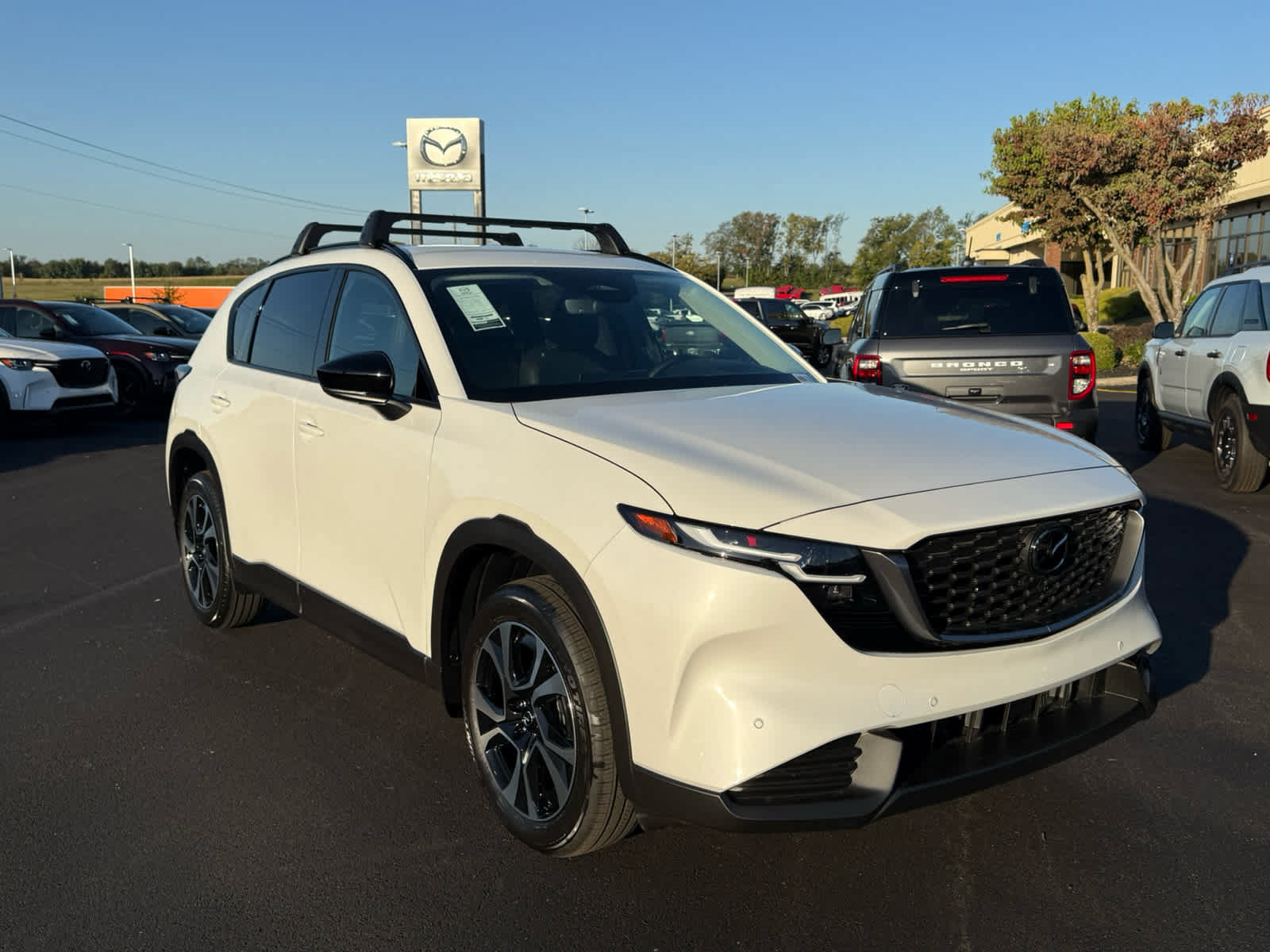 New 2026 MAZDA CX-5 Preferred
