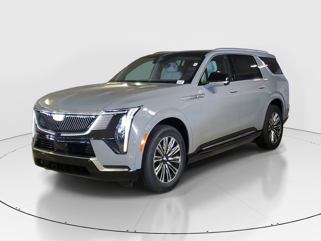 New 2026 Cadillac Escalade IQL Luxury AWD/4WD image 1