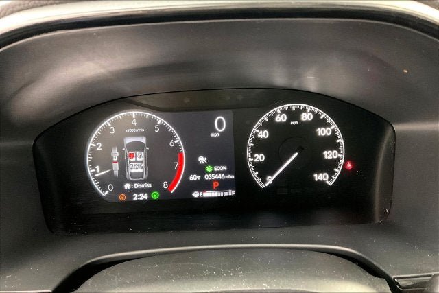 Certified 2024 Honda CR-V EX image 25
