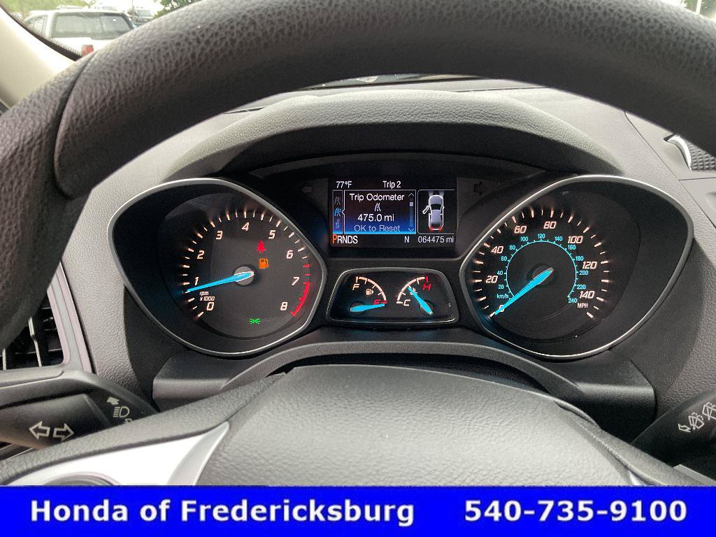 Used 2014 Ford Escape SE w/ SE Chrome Package FWD image 34