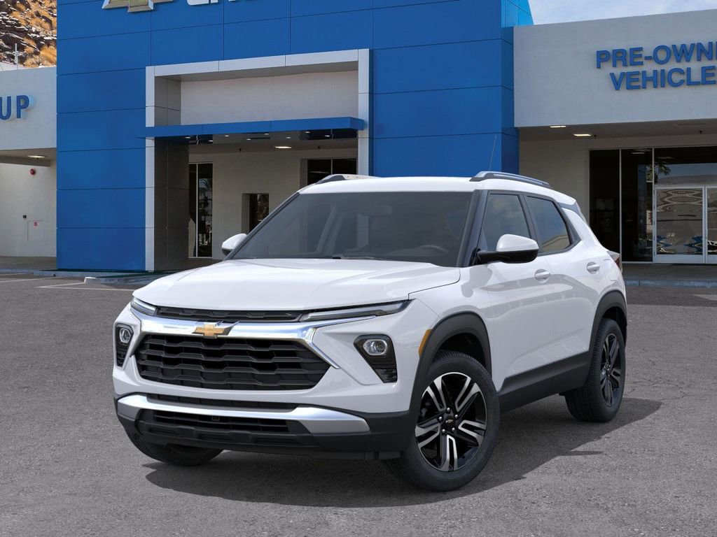 New 2026 Chevrolet TrailBlazer LT w/ Convenience Package image 6