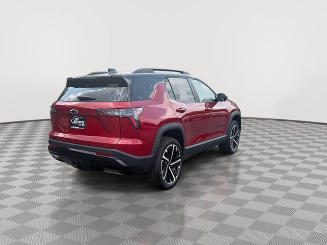 New 2026 Chevrolet Equinox RS w/ Convenience Package III FWD image 10