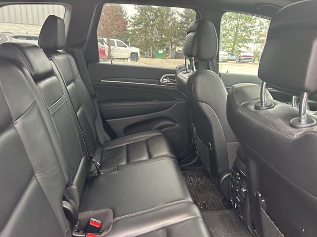 Used 2020 Jeep Grand Cherokee Limited image 9