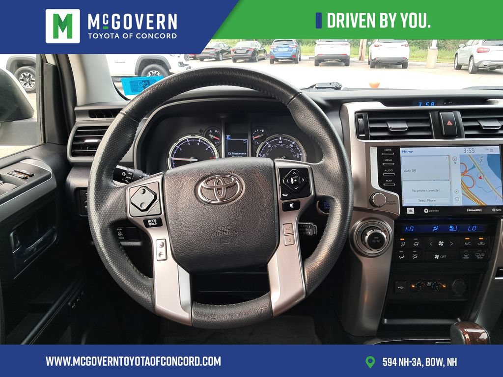 Used 2021 Toyota 4Runner Limited RWD image 21
