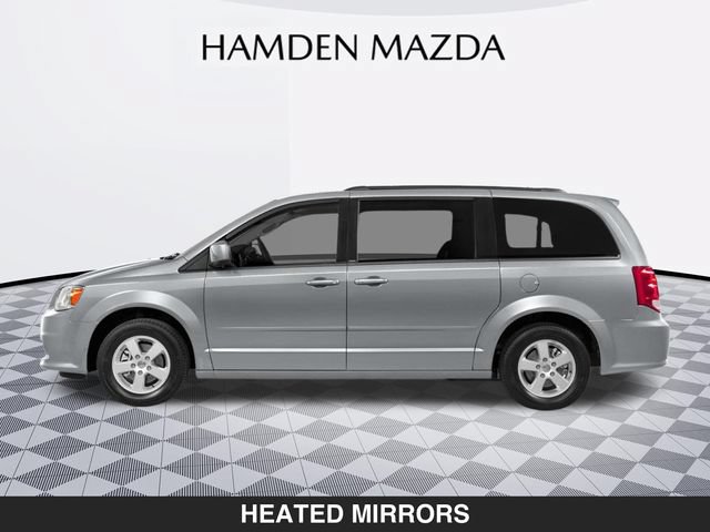 Used 2015 Dodge Grand Caravan SXT FWD image 3