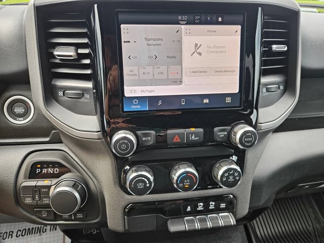 New 2026 RAM 1500 Classic Warlock AWD/4WD image 18