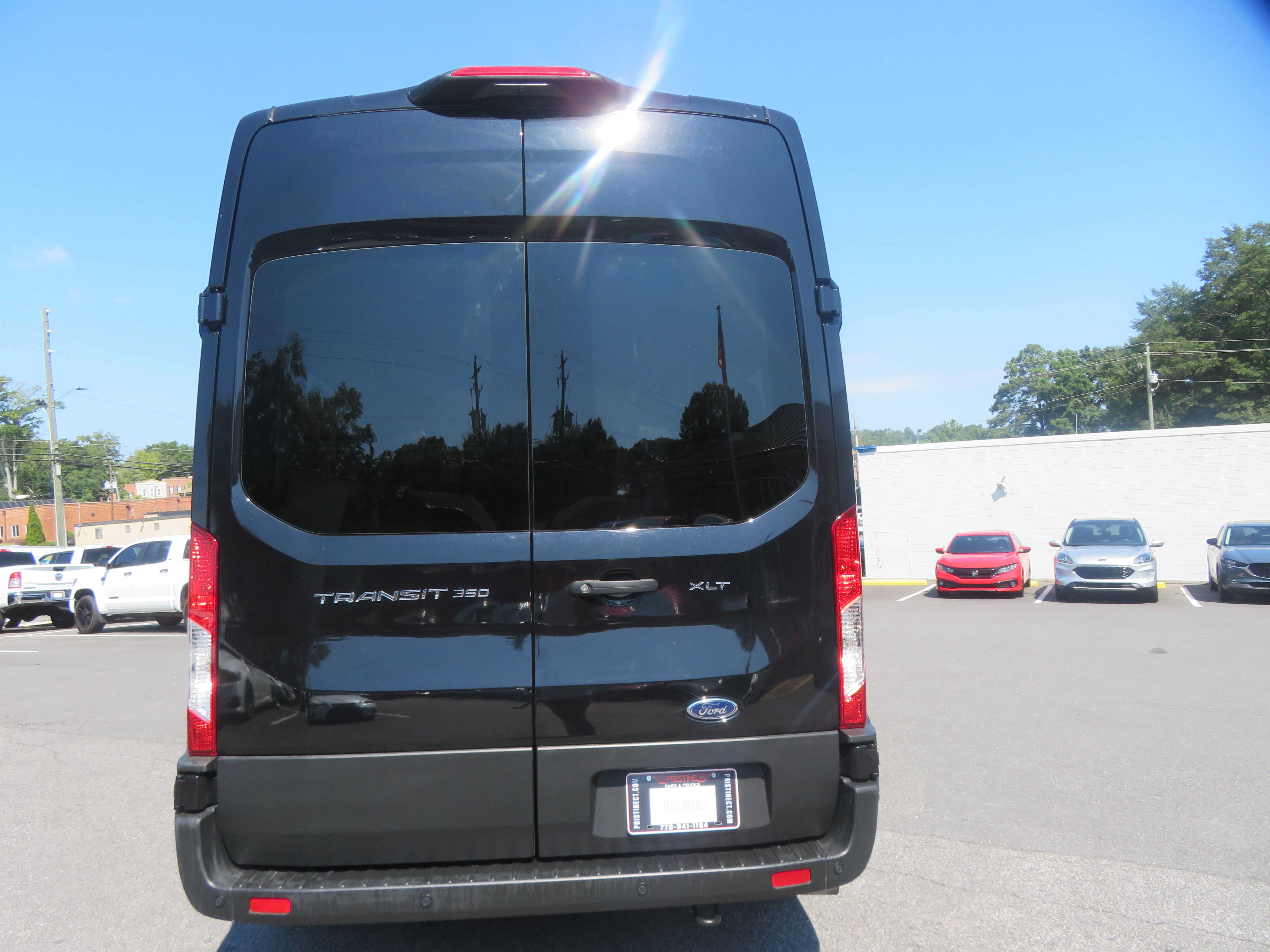 Used 2025 Ford Transit 350 XLT RWD image 64