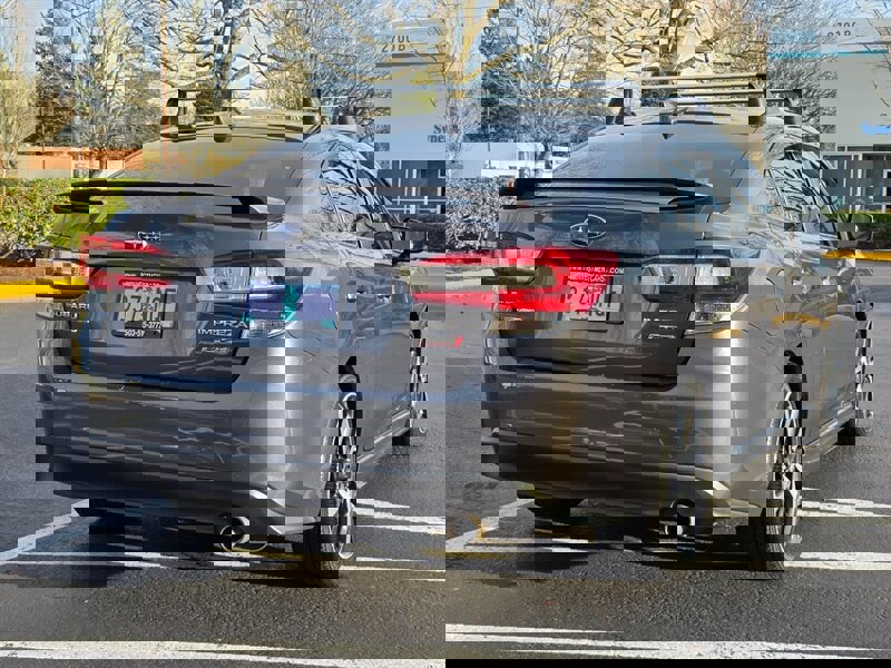 Used 2022 Subaru Impreza 2.0i Sport image 8