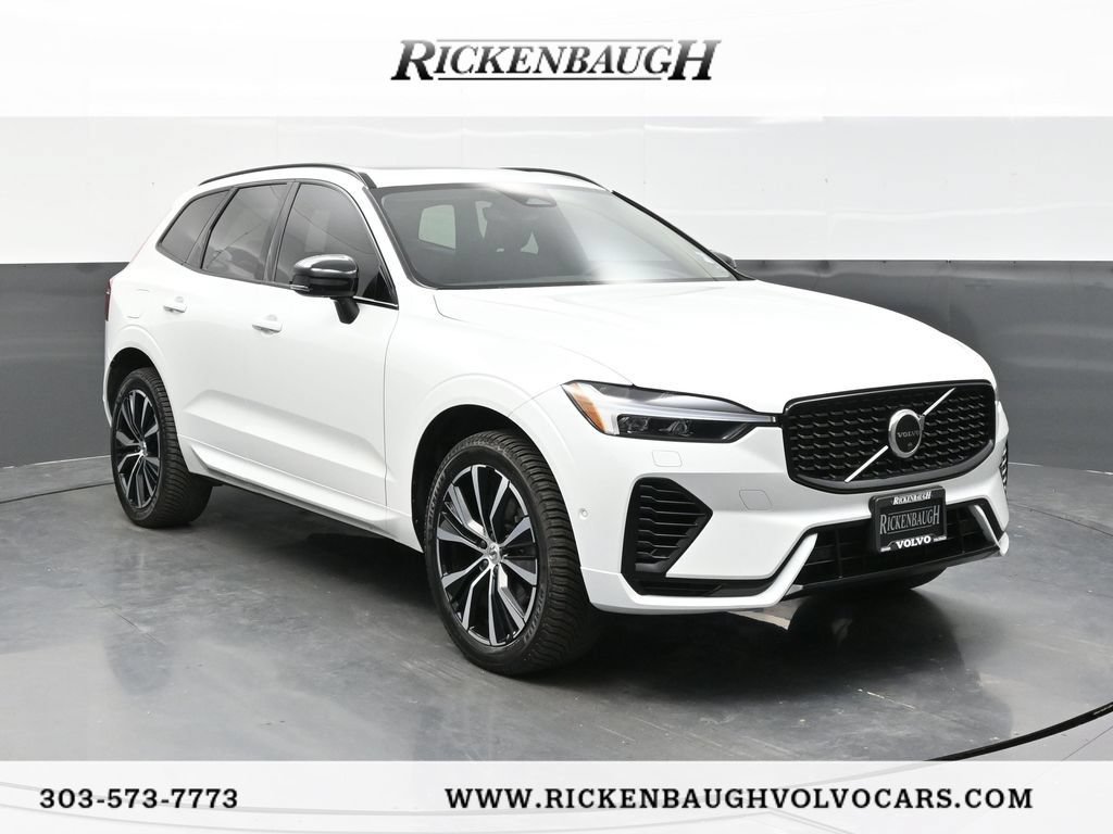 Used 2023 Volvo XC60 T8 Plus AWD/4WD image 1
